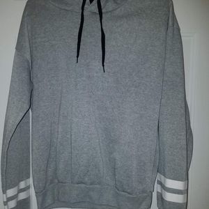 Gray Hoodie